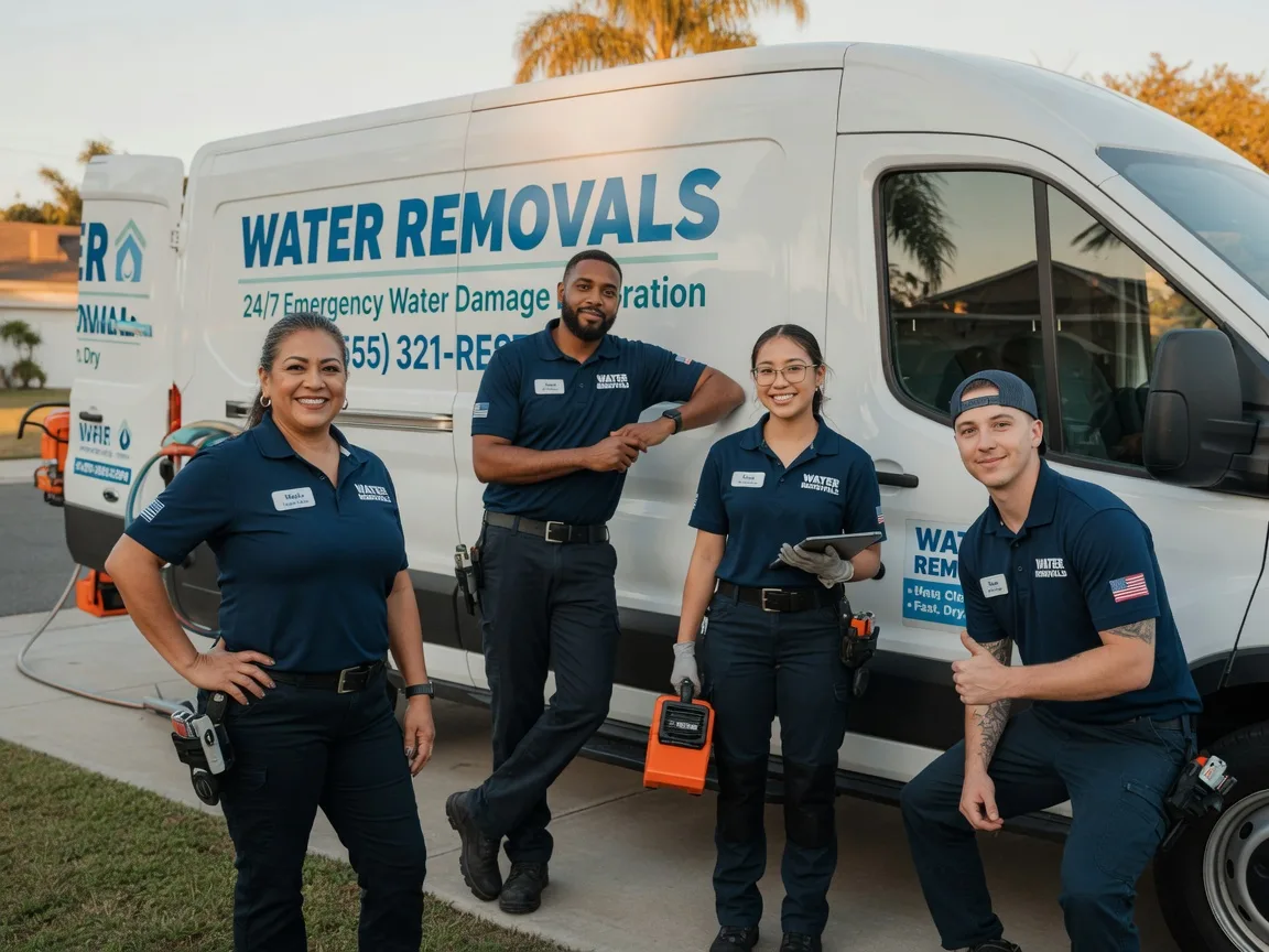 Water Removal company in Osage, MN