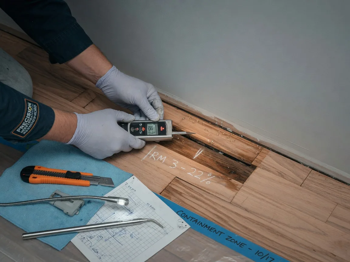 Why choose Water Removal in Osage, MN